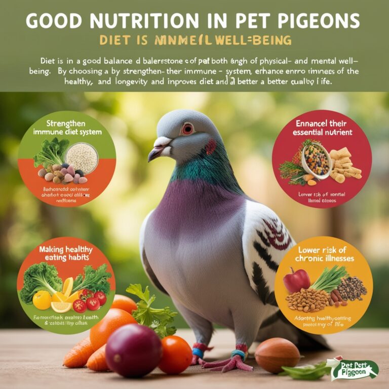 Biosecurity for Pet Pigeons